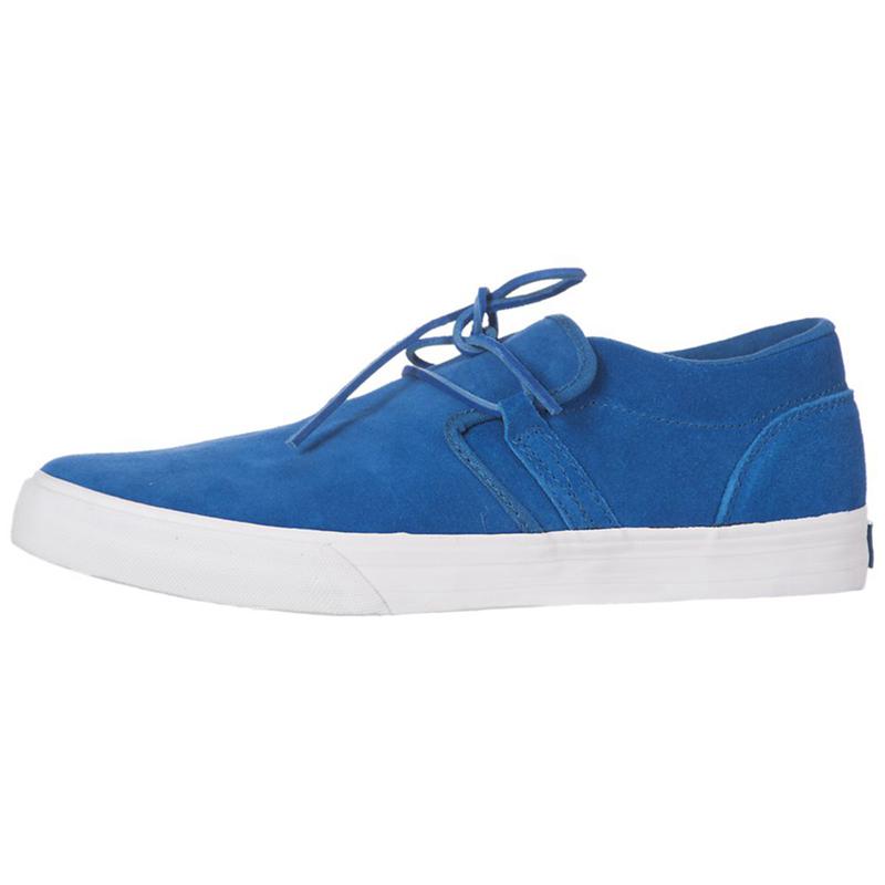 Zapatillas Bajas Supra Argentina Hombre - CUBAN 1.5 Azules (WIJLF-2504)